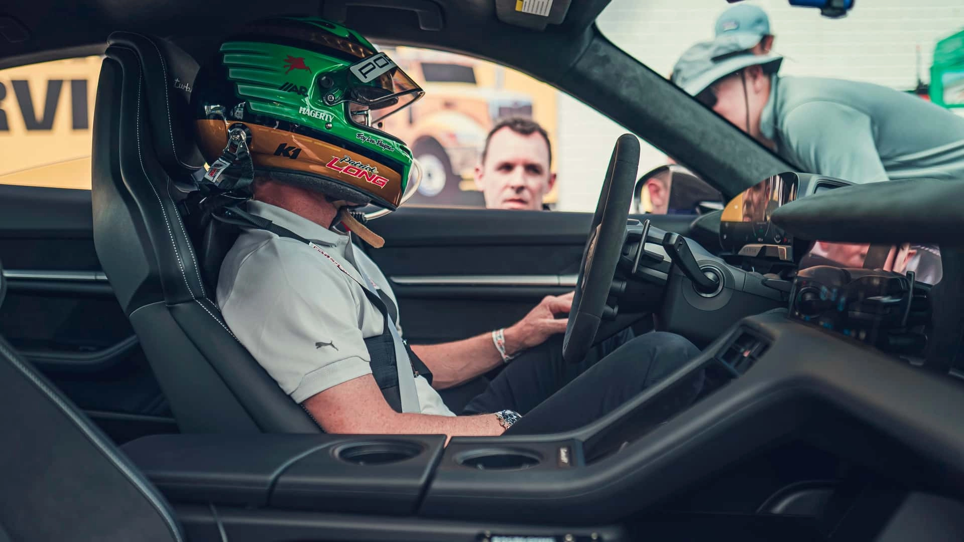 2025 porsche taycan turbo gt at road atlanta (7)